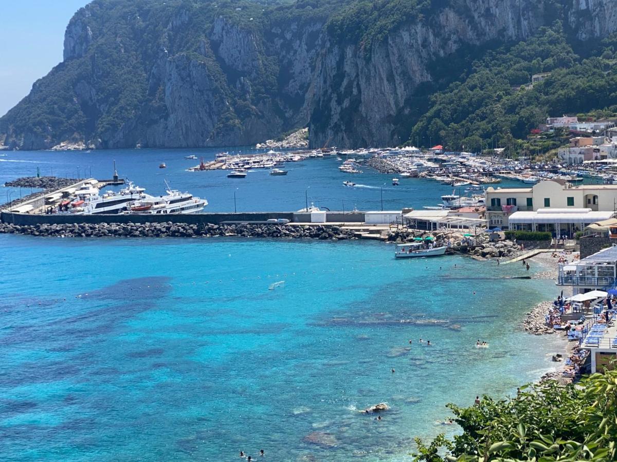 Pensión Marina Grande In Capri